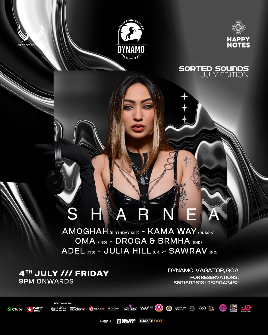 Sharnea