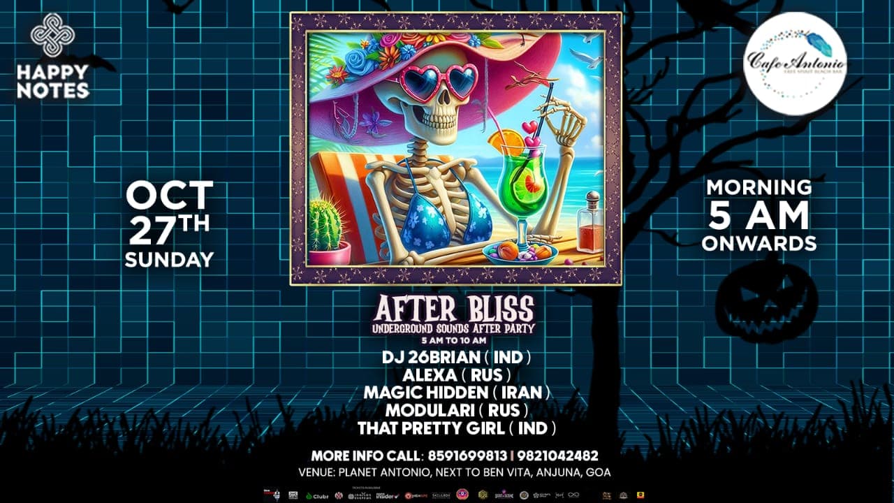 After Bliss