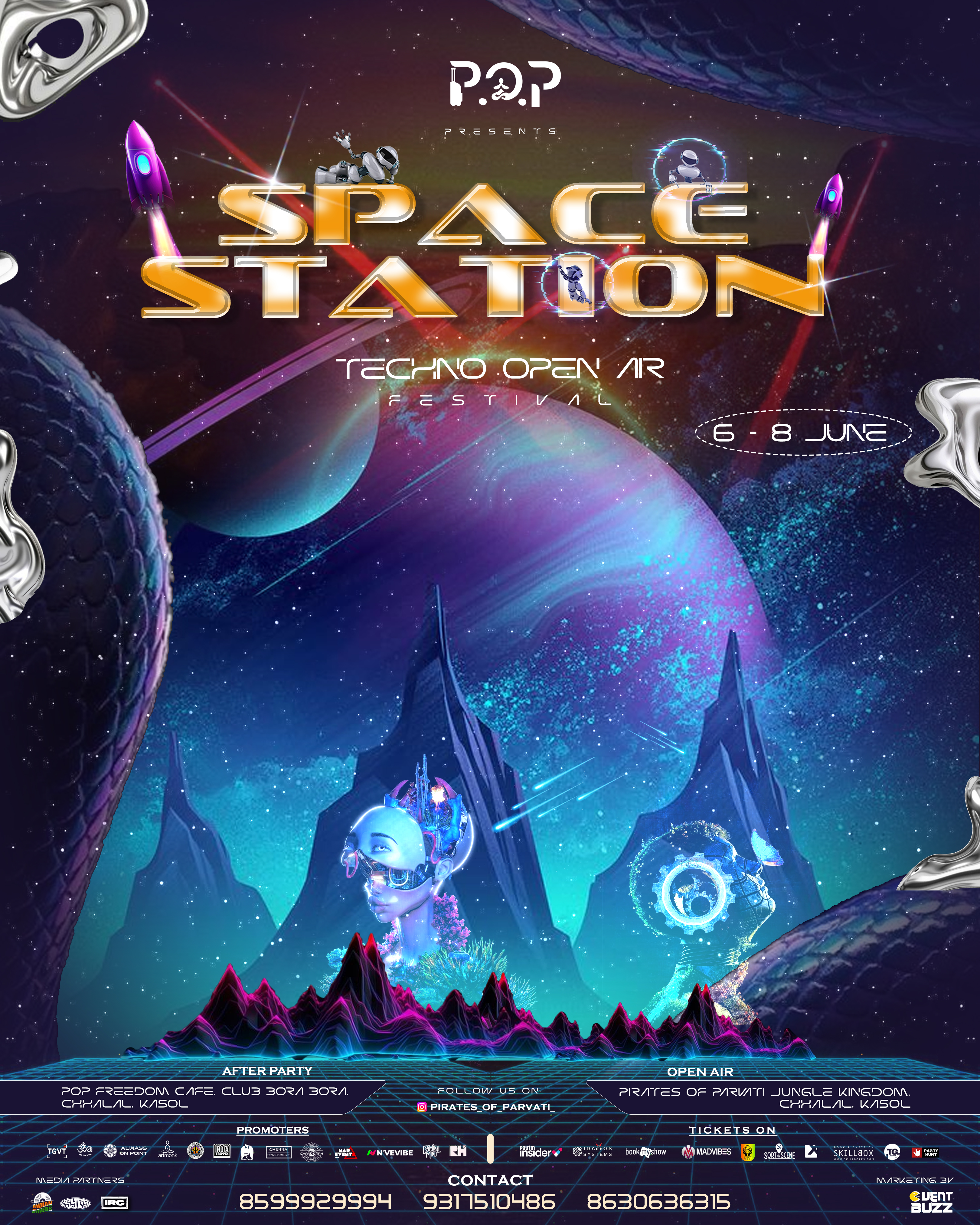 Space Station