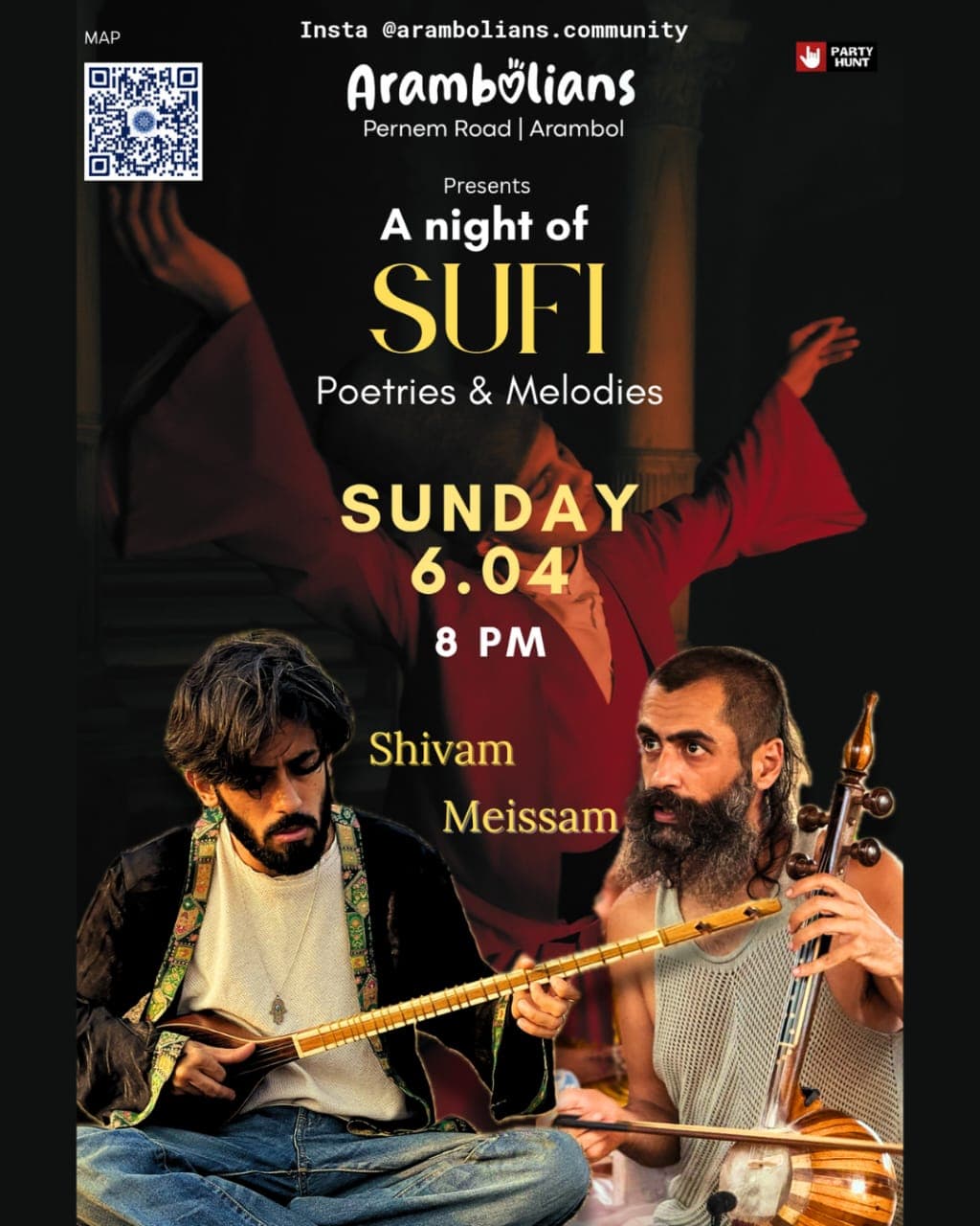 Sufi Sunday