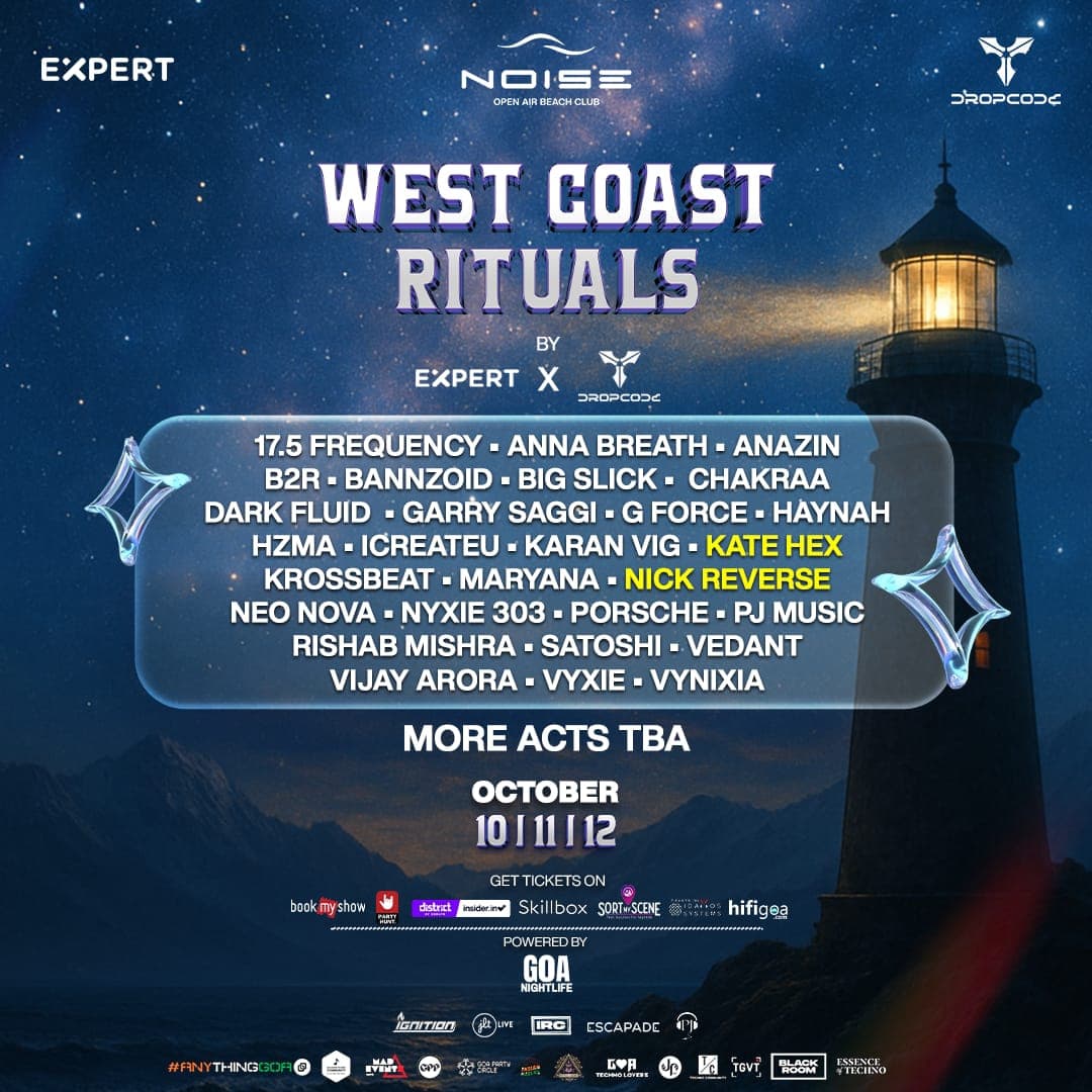 West Coast Rituals