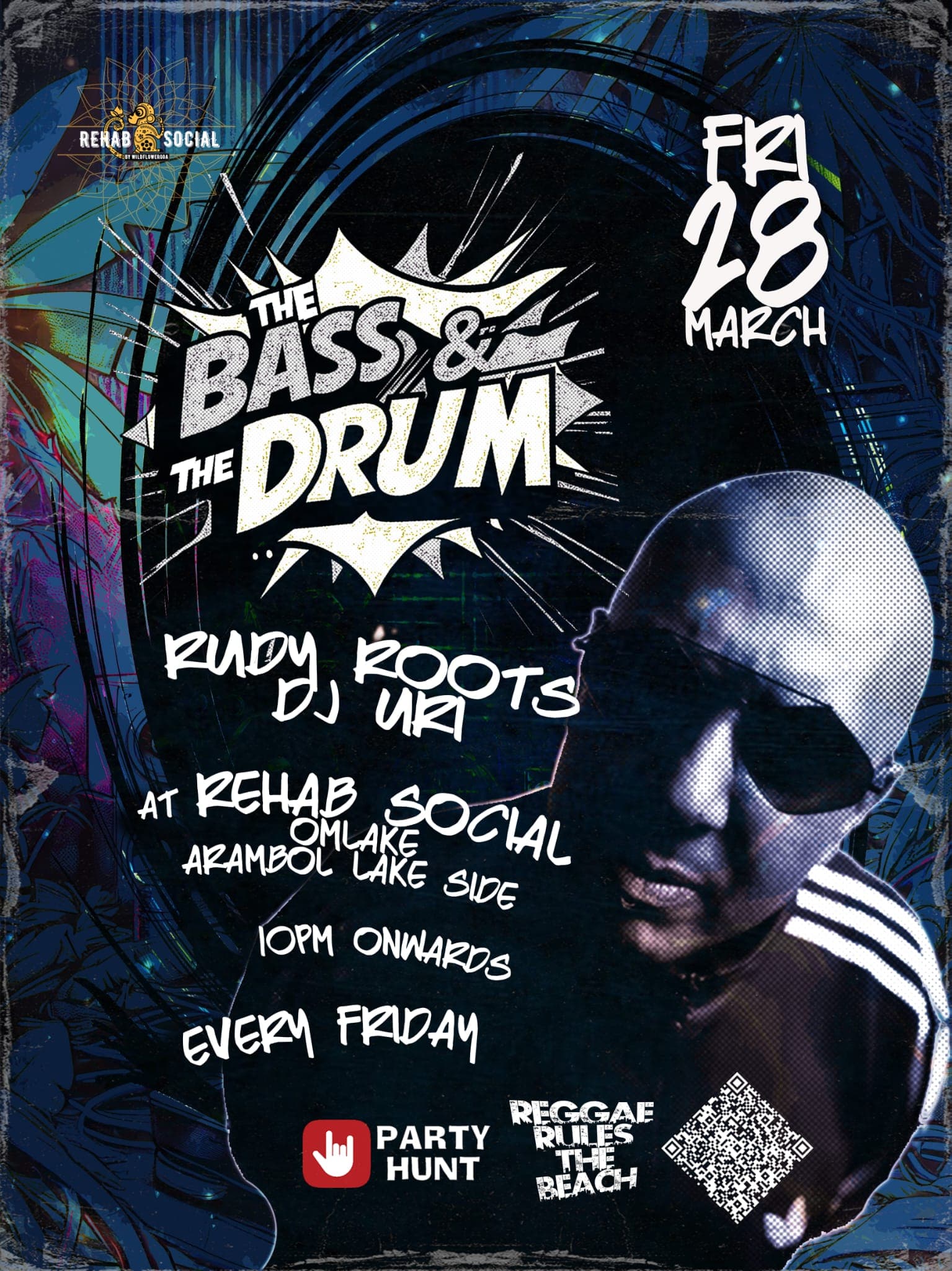 The Bass And The Drum