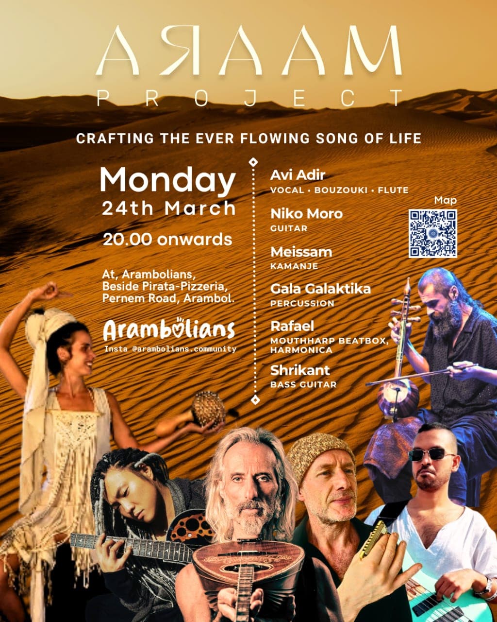 Araam Project