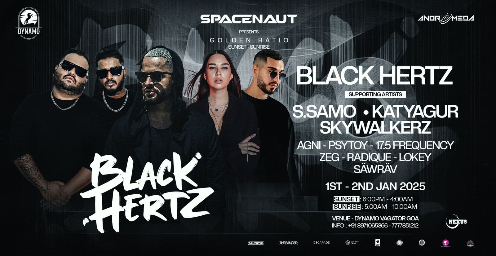 Black Hertz