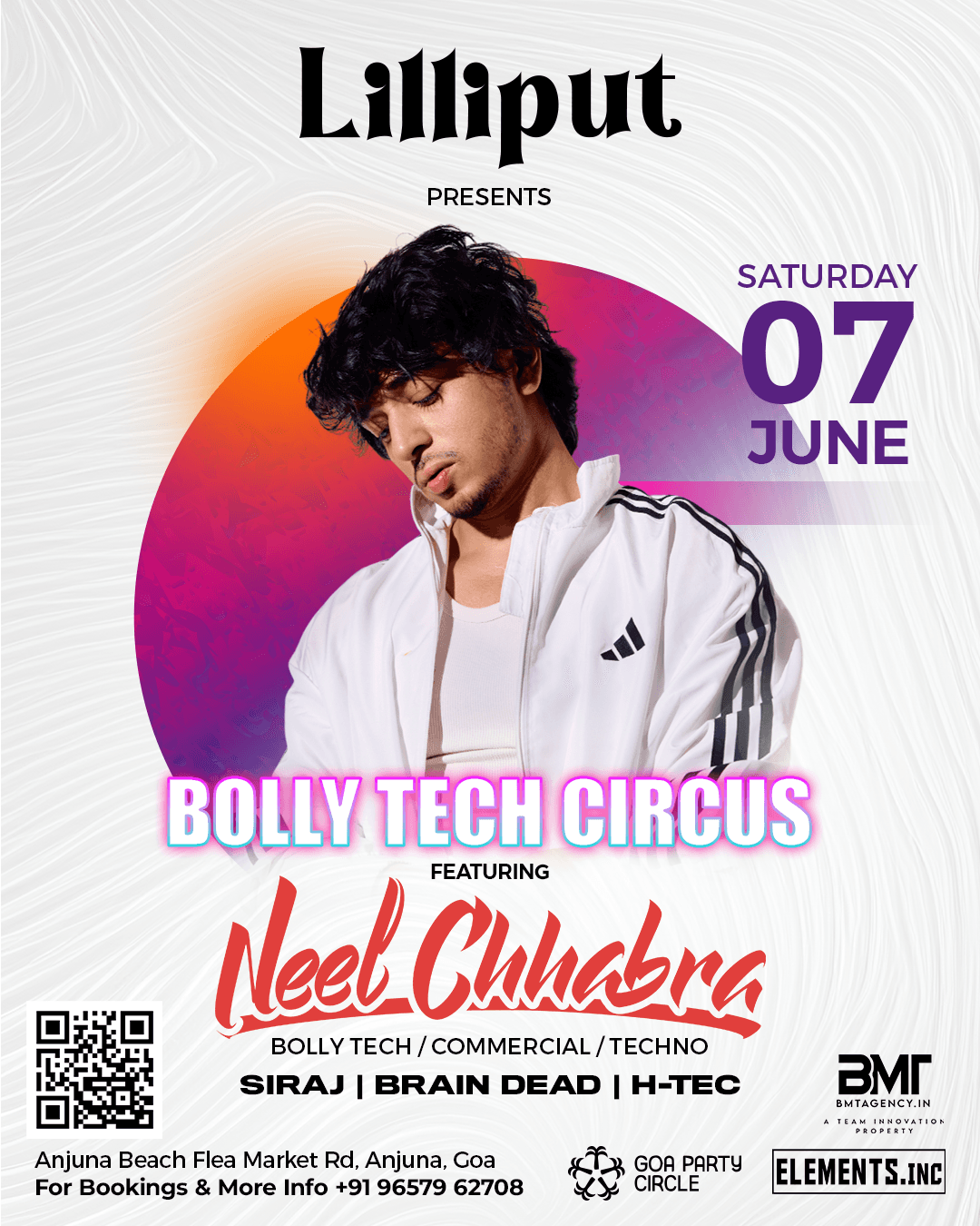 Bolly Tech Circus