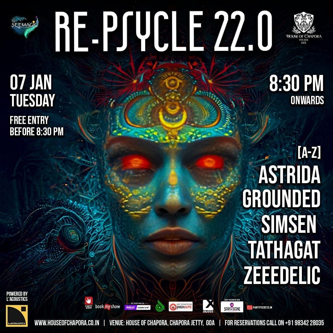 Re-Psycle 22.0