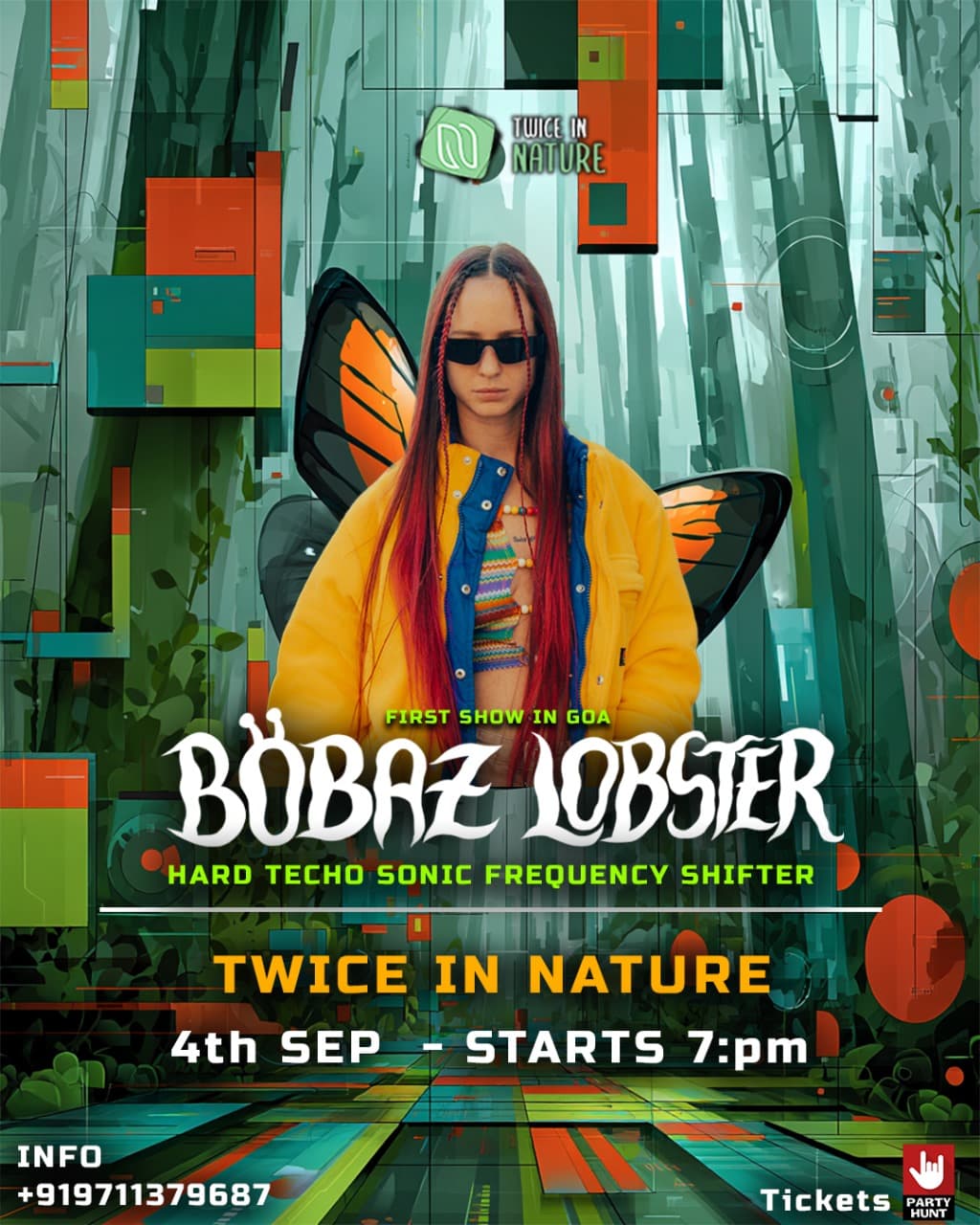 Bobaz Lobster