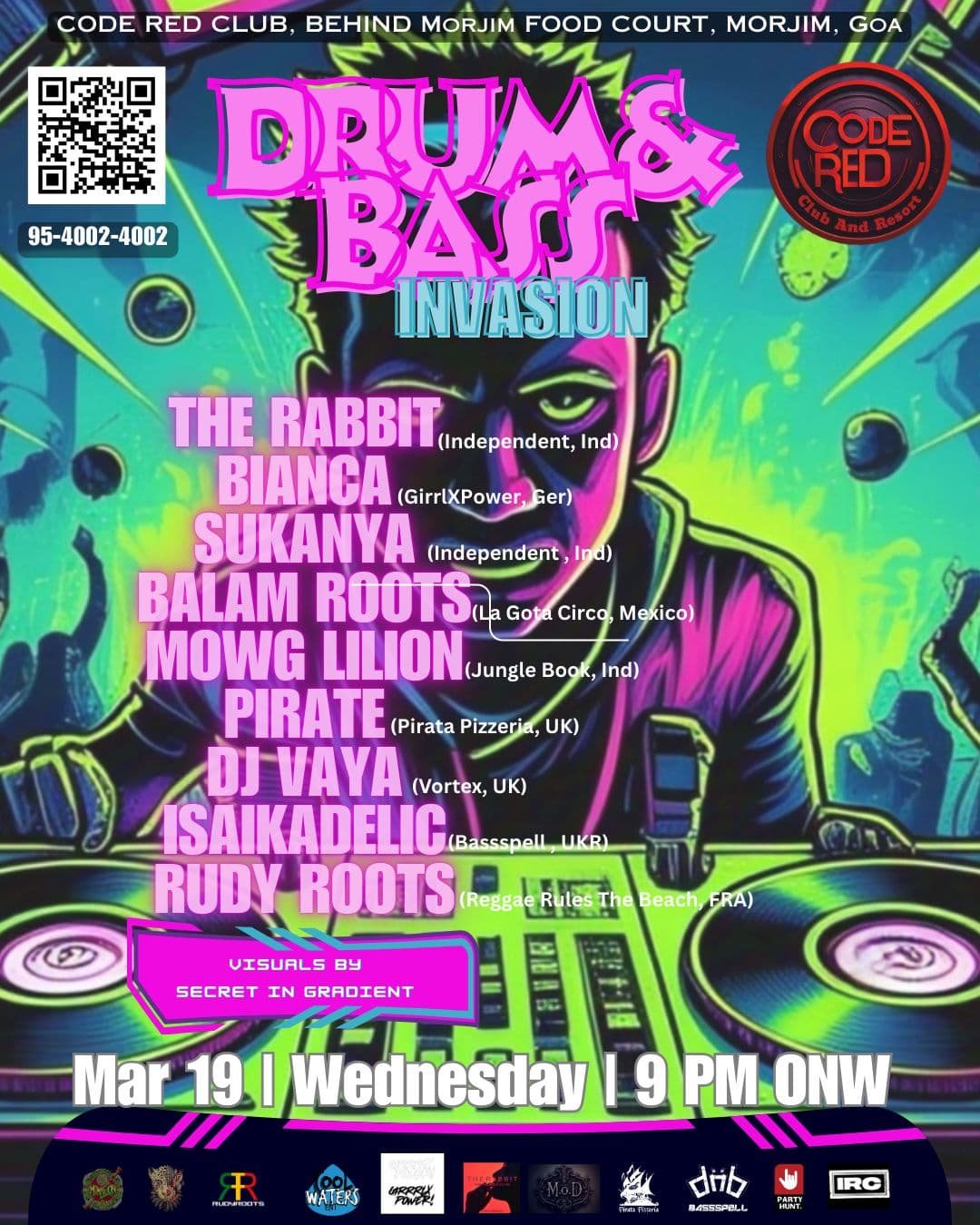 Drum & Bass