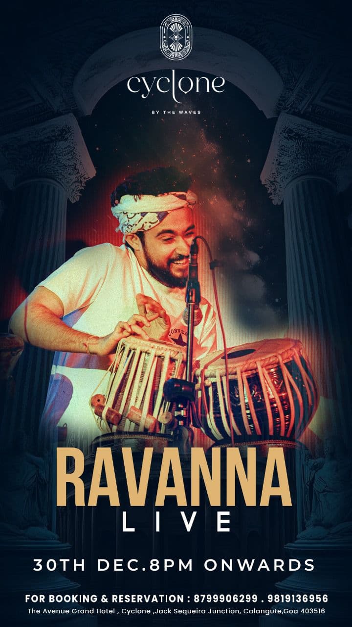 Groove With Ravanna