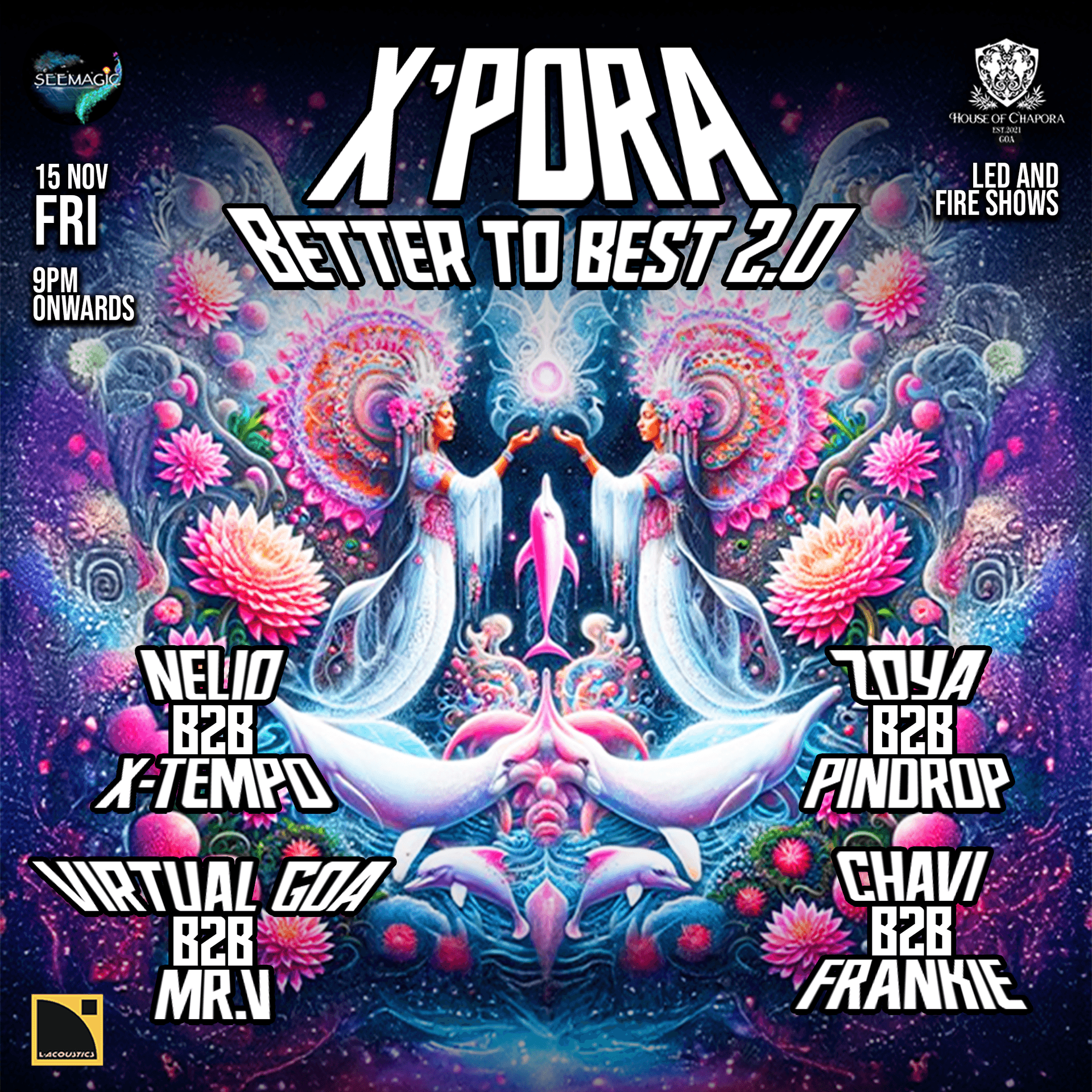 X'pora-Better To Best 2.0