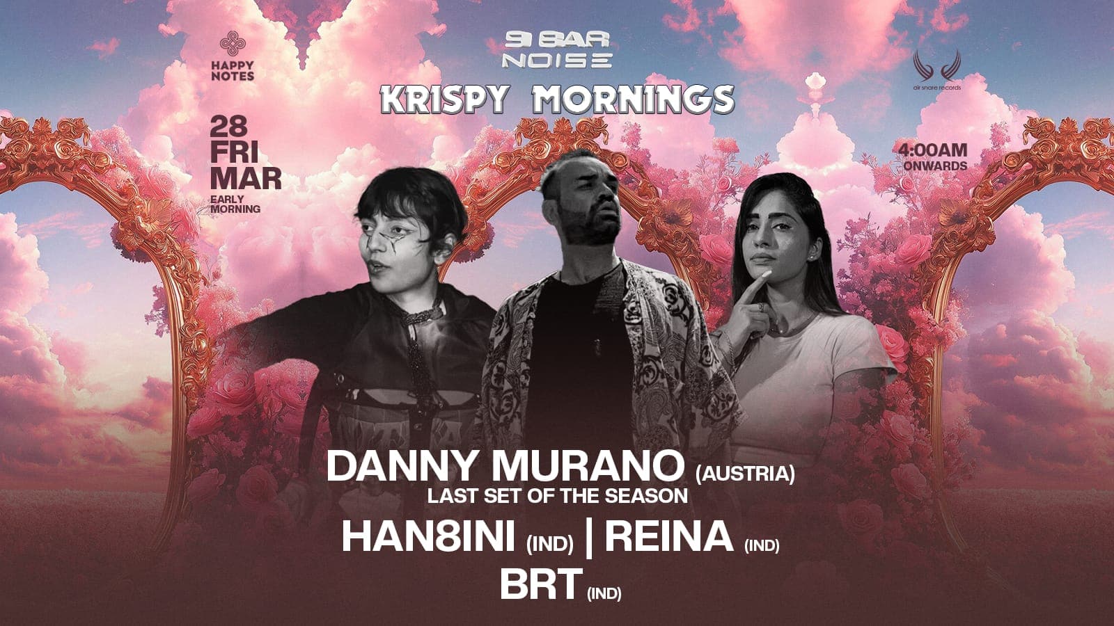 Krispy Mornings