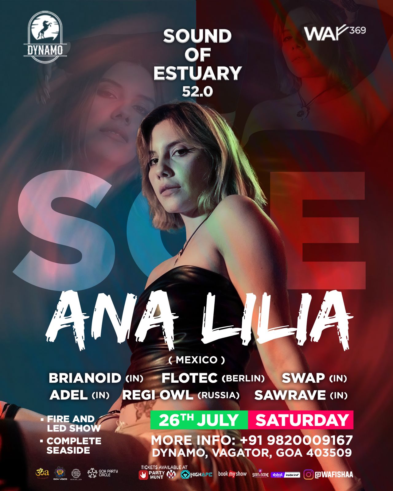 Sound Of Estuary 52.0