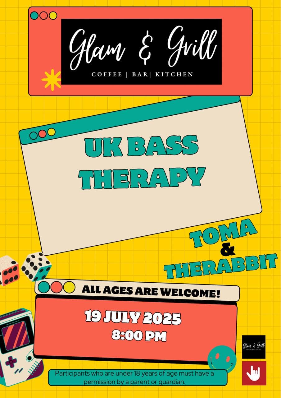 Uk Bass Therapy