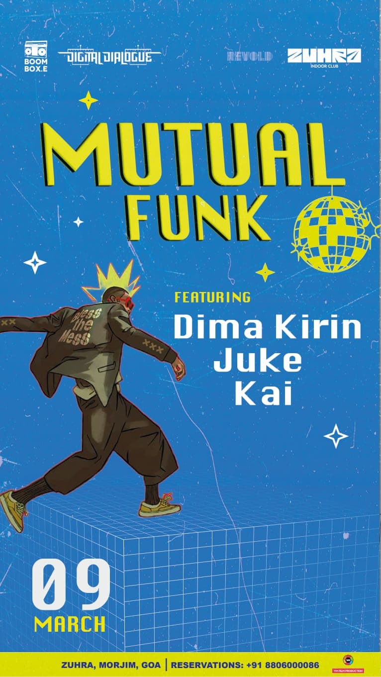 MUTUAL FUNK