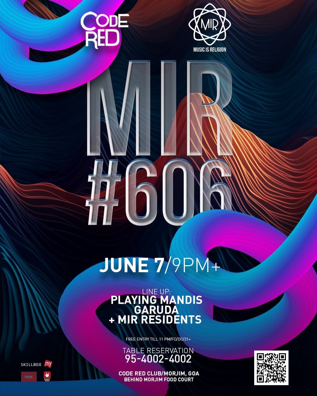 MIR #606