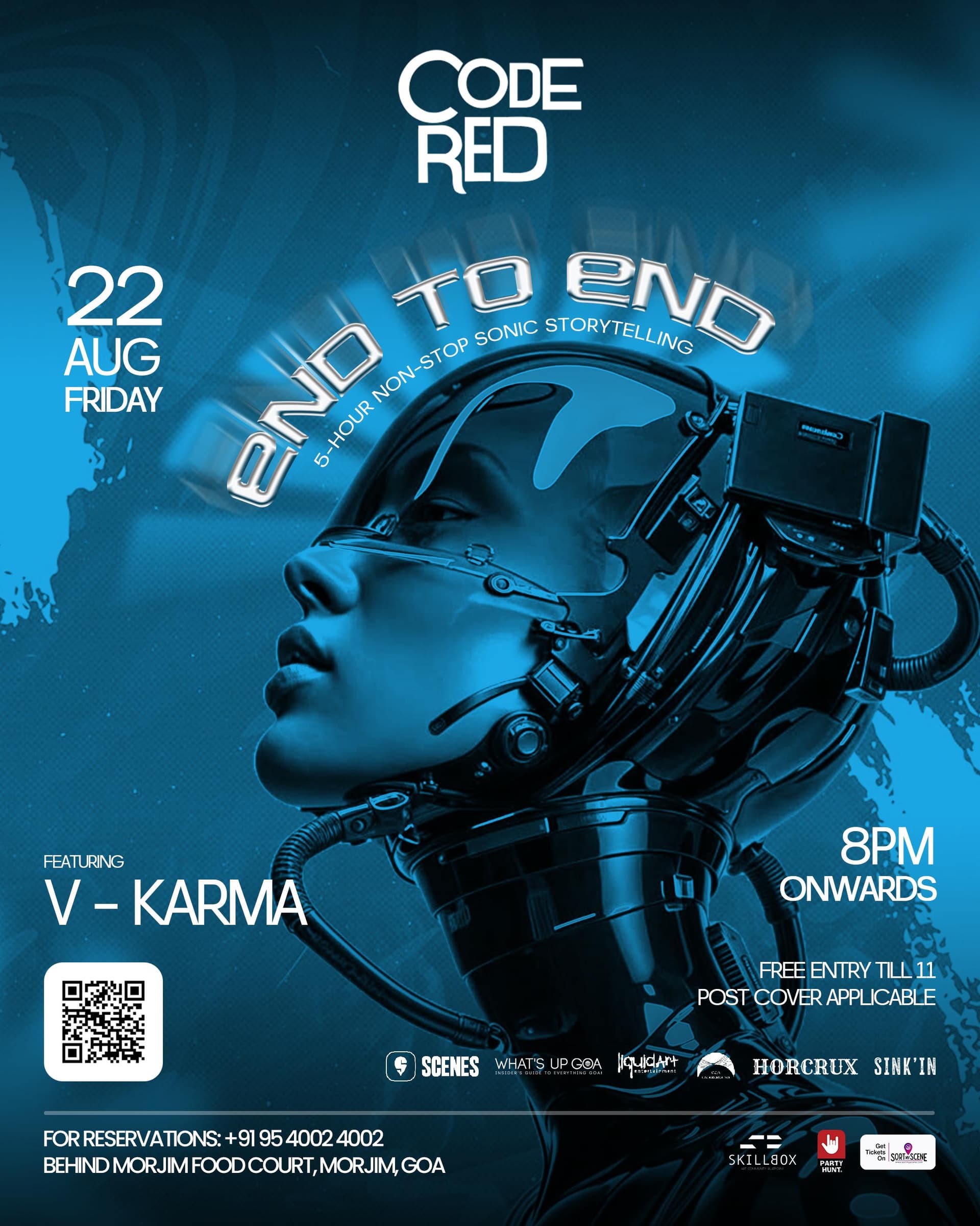 End To End