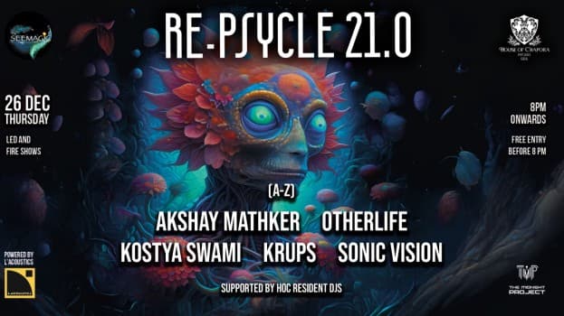RE-PSYCLE 21.0