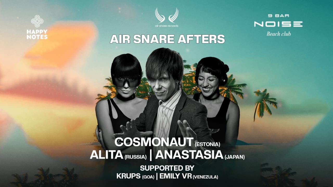 Air Snare Afters