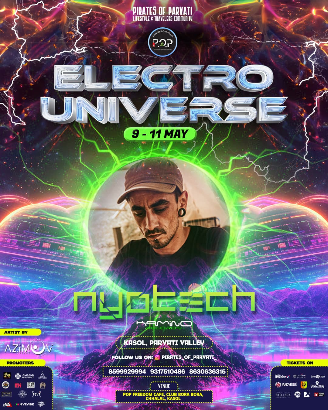 Electro Universe
