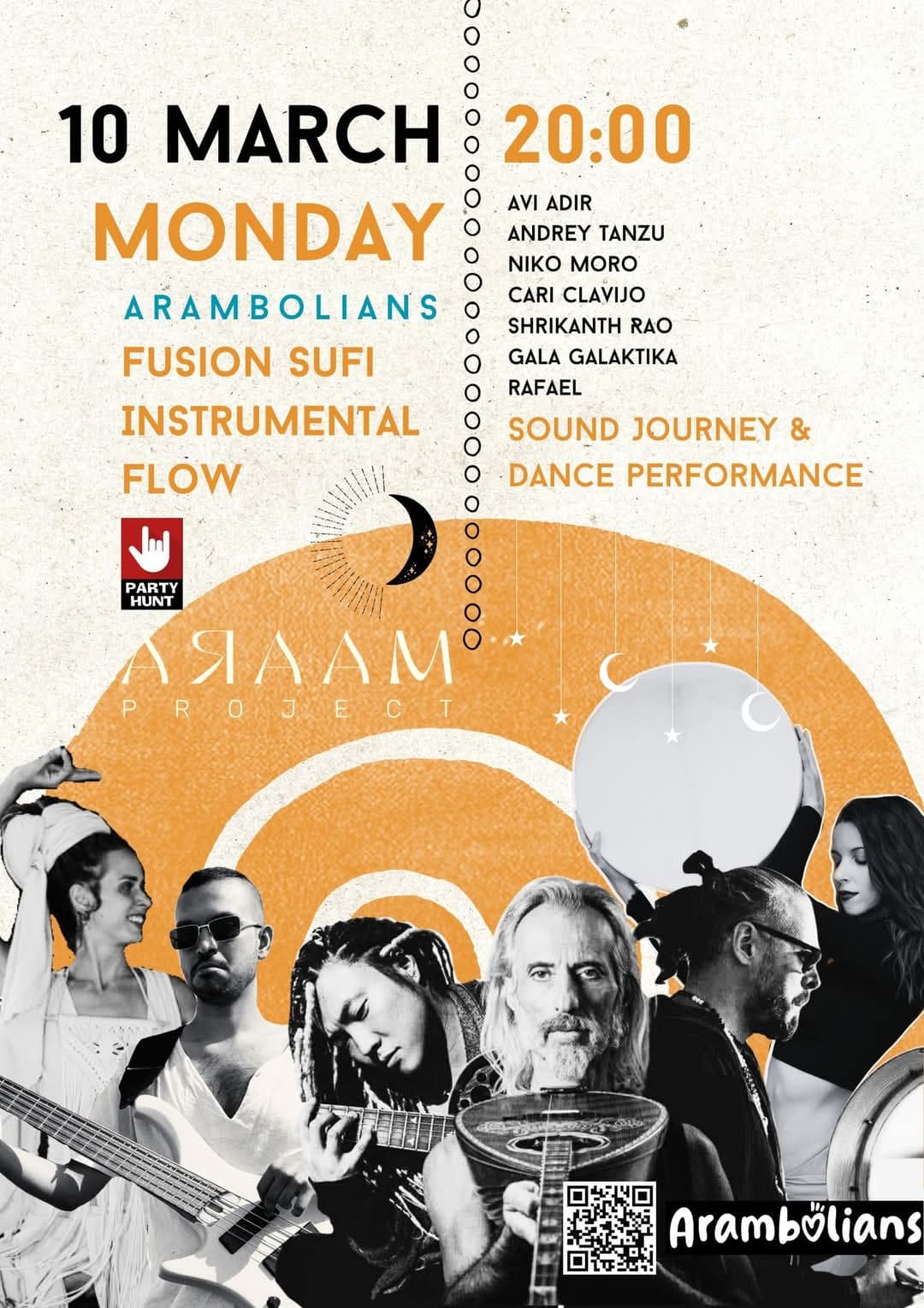 Avi Adir's Concert