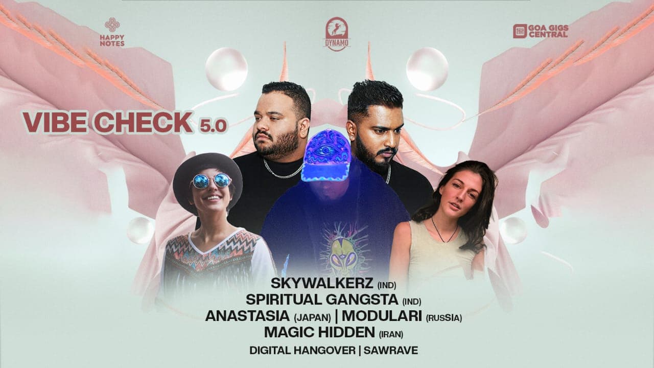 Vibe Check 5.0