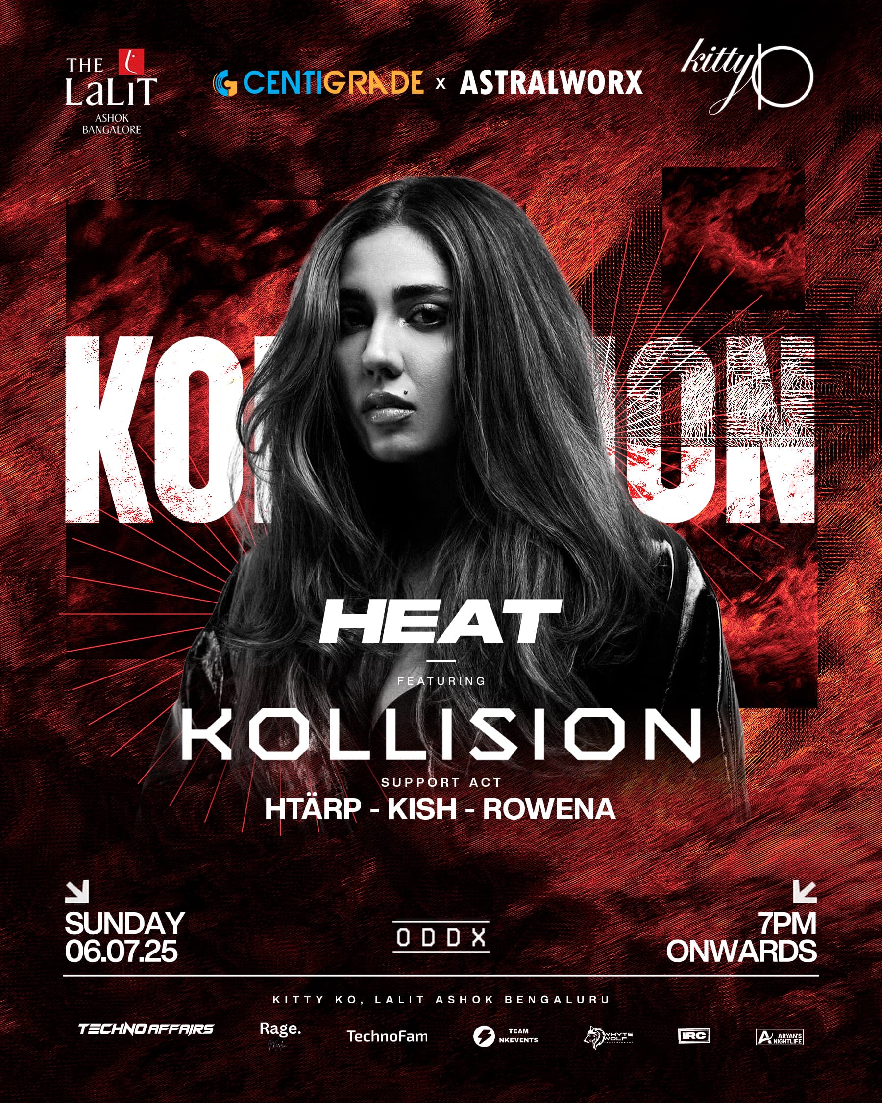 Heat Ft.Kollision