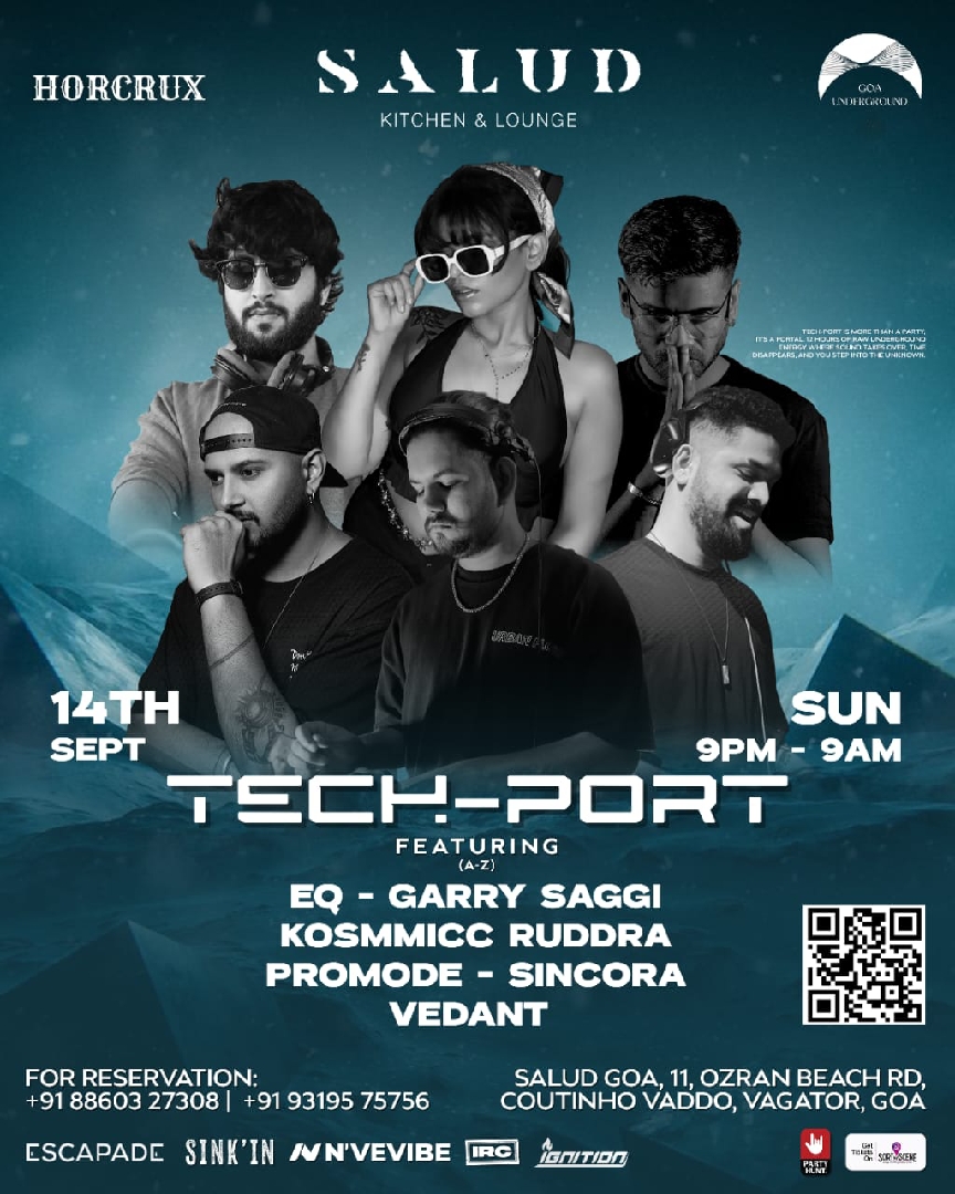 Tech - Port After Party