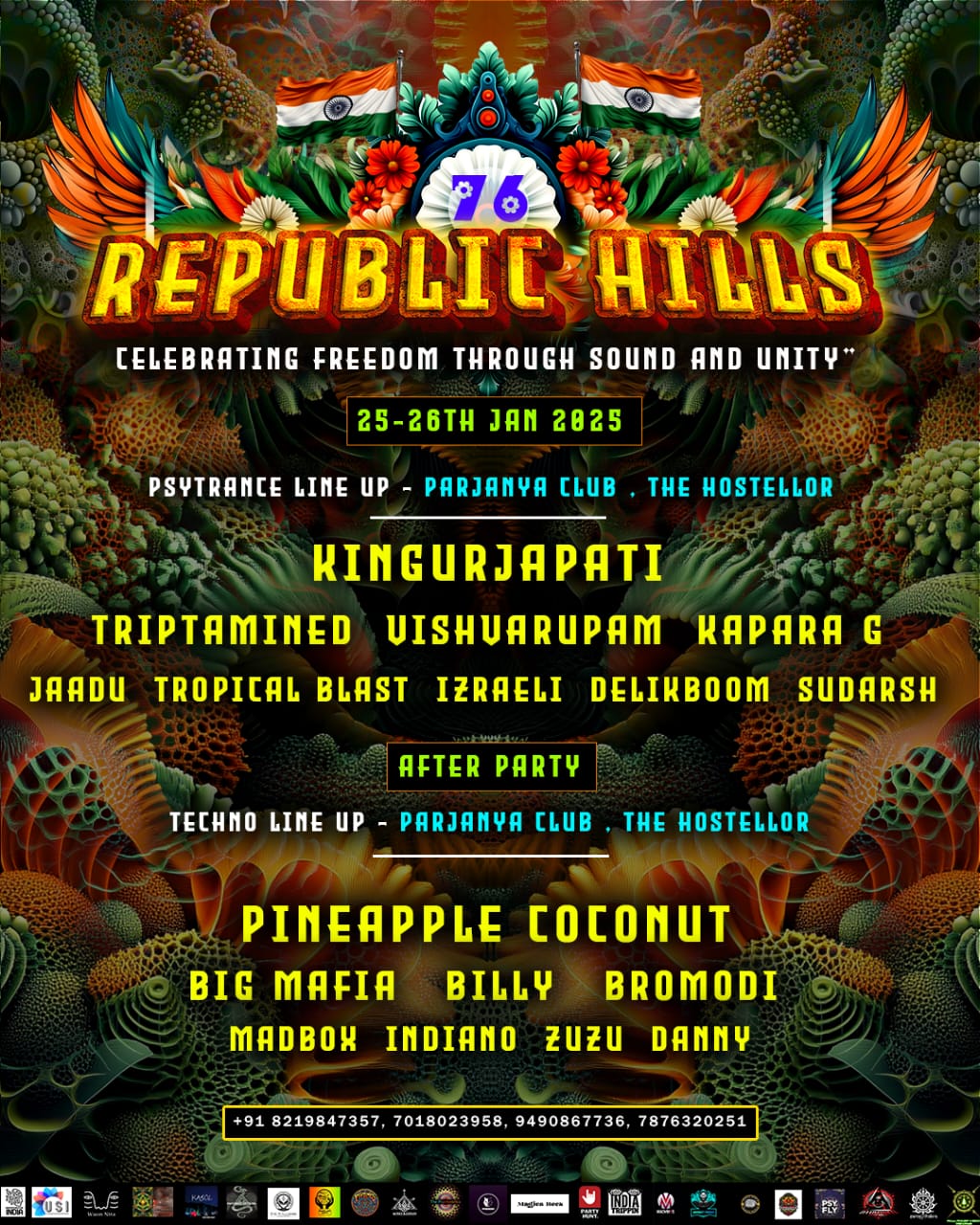 Republic Hills Festival