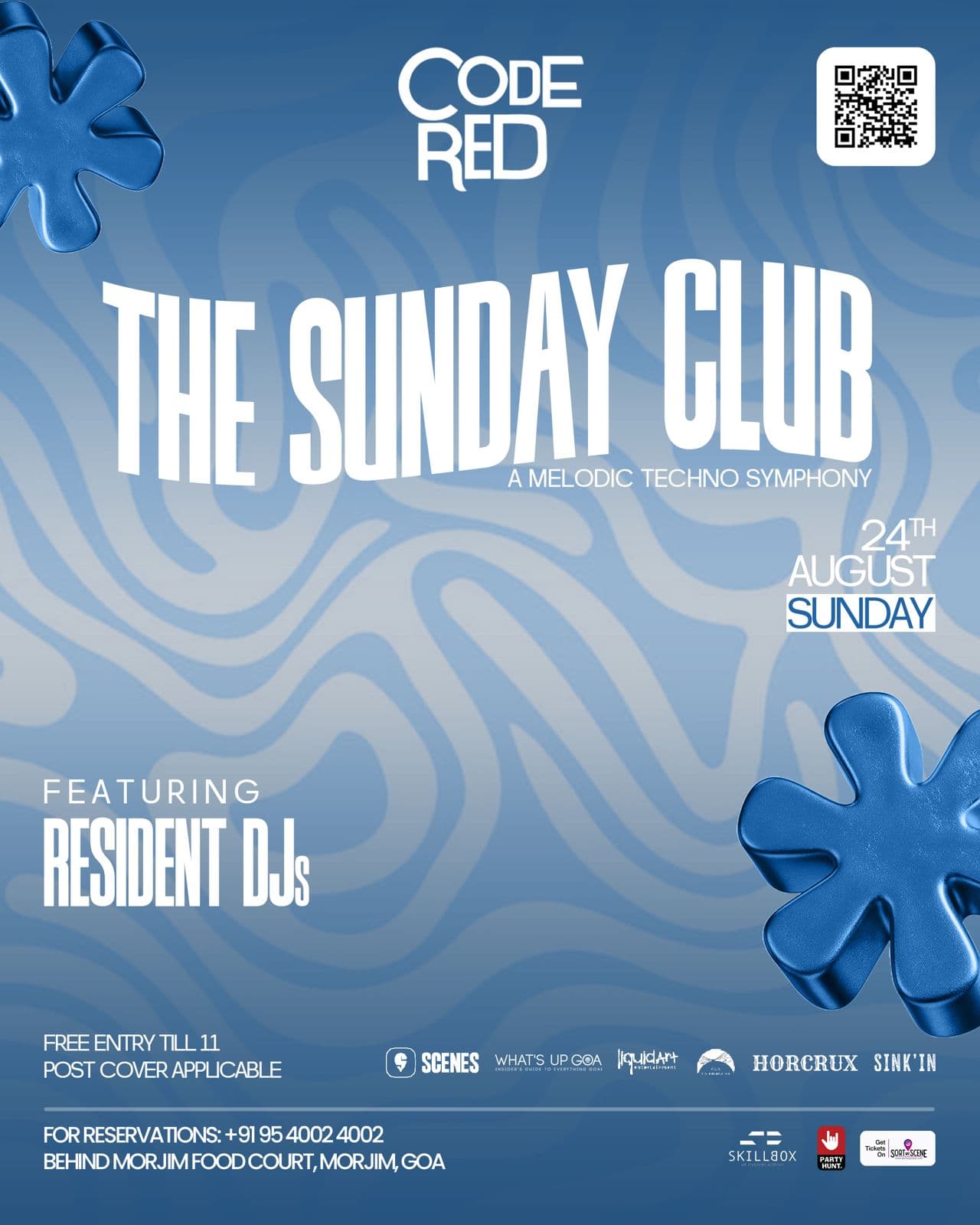 The Sunday Club