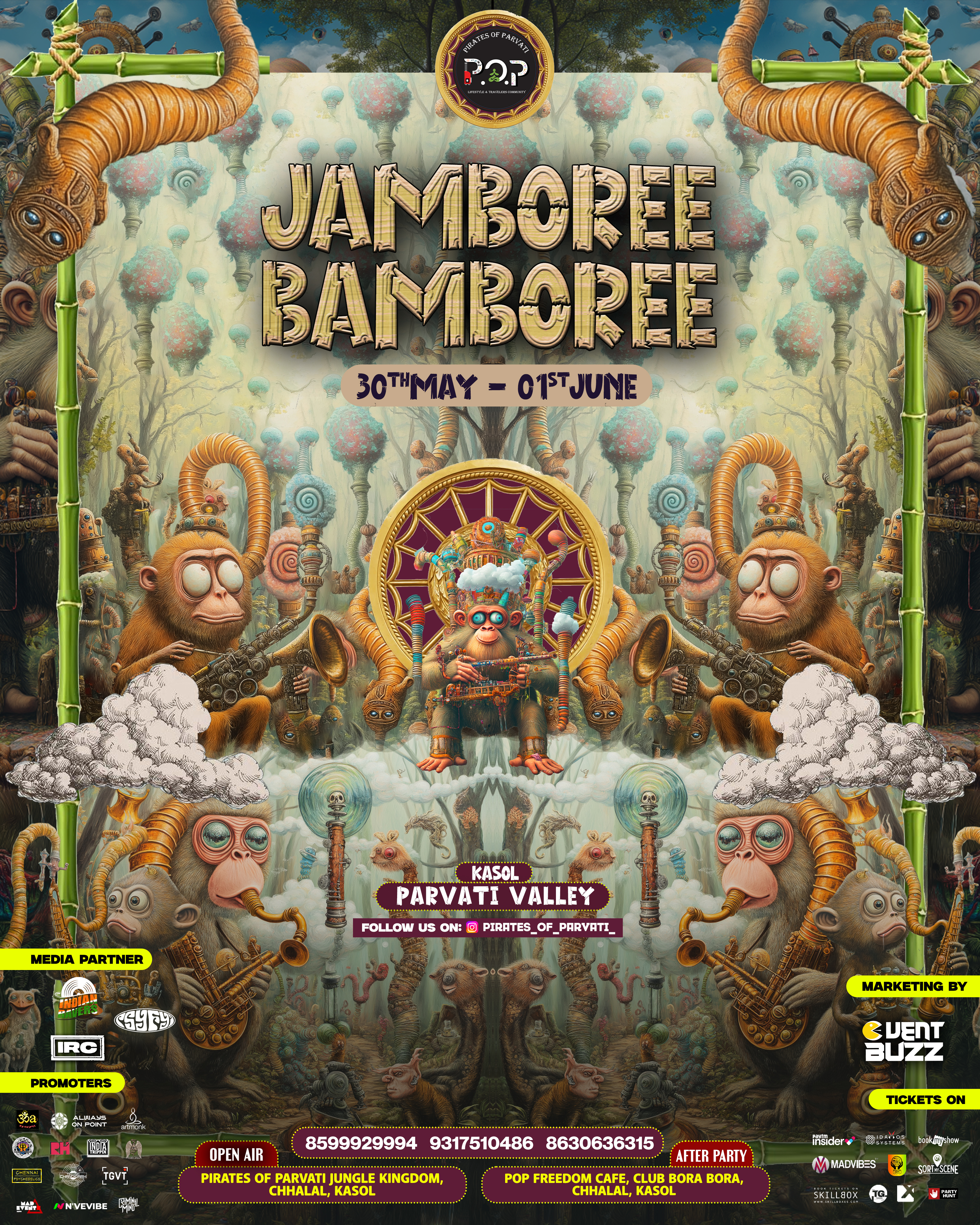 Jamboree Bamboree