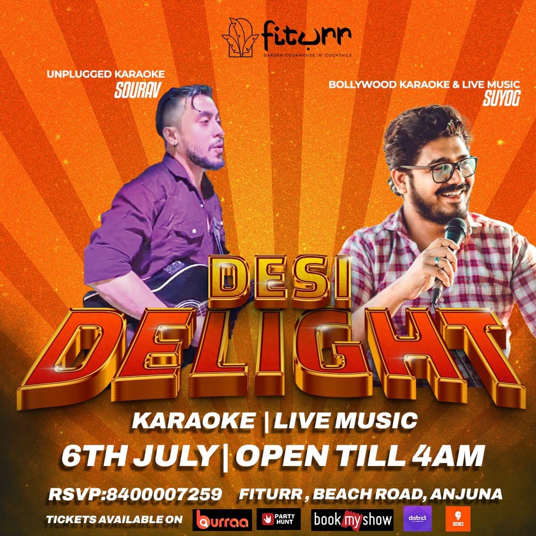 Desi Delight Day 3
