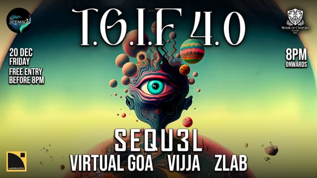 T.G.I.F 4.0