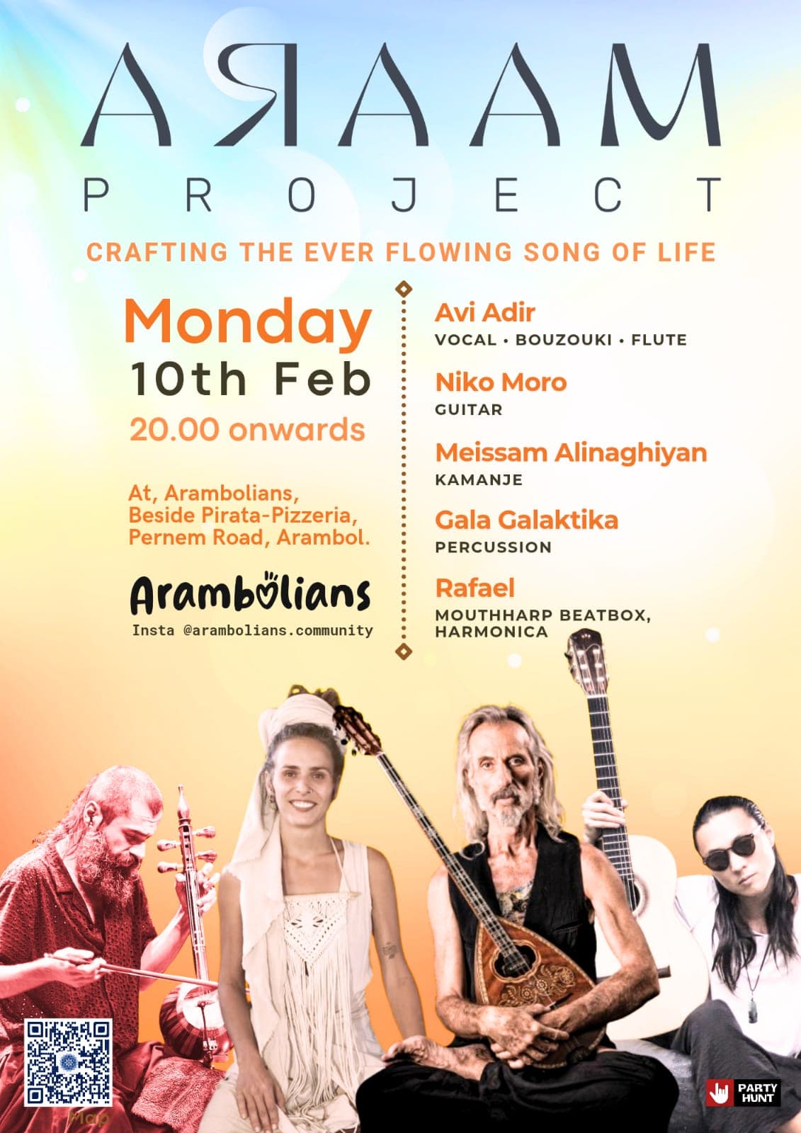 Aram Project