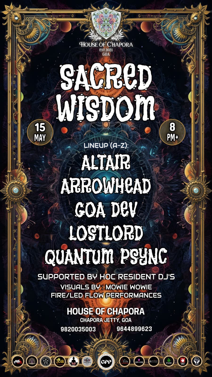 Sacred Wisdom