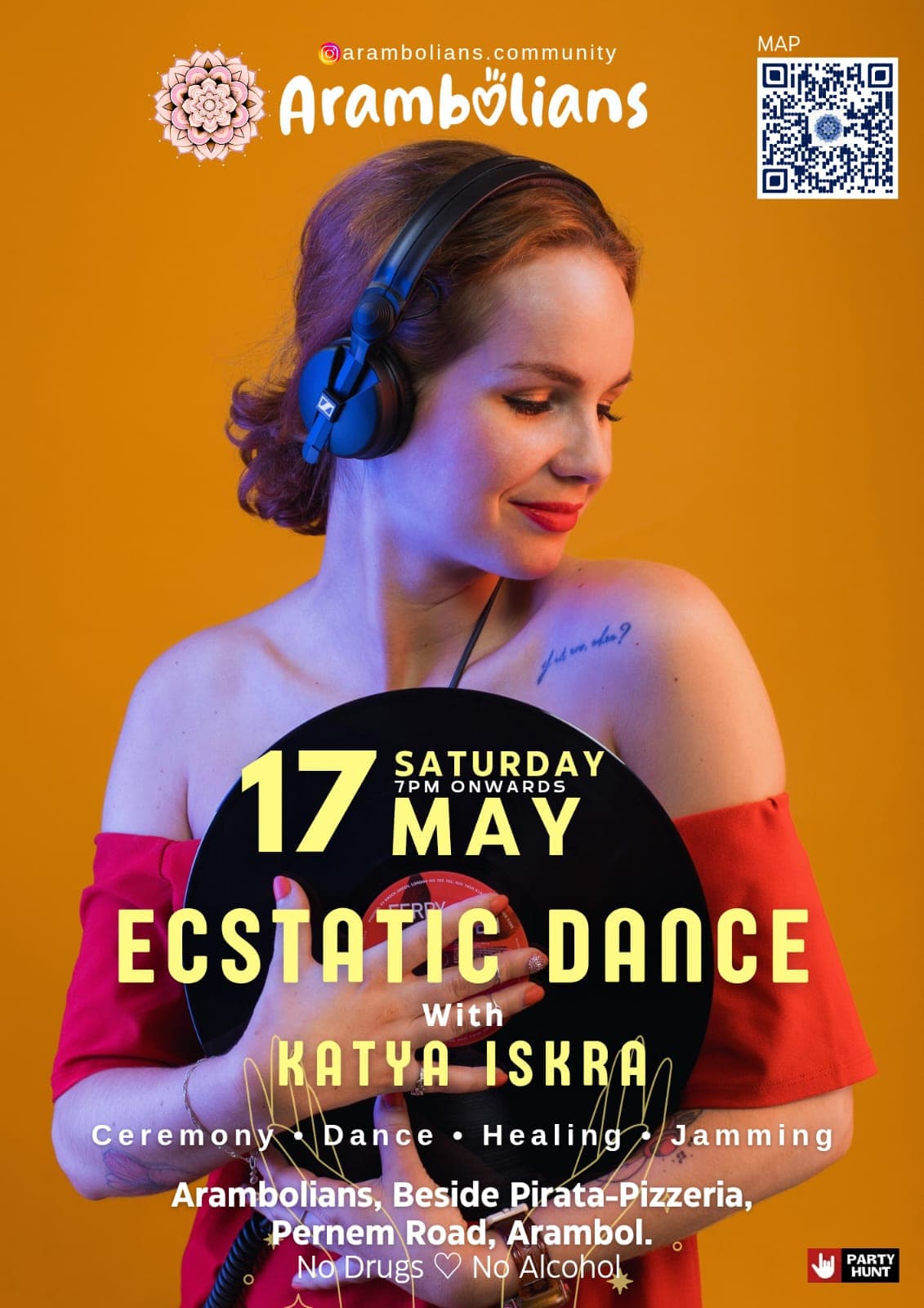 Ecstatic Dance