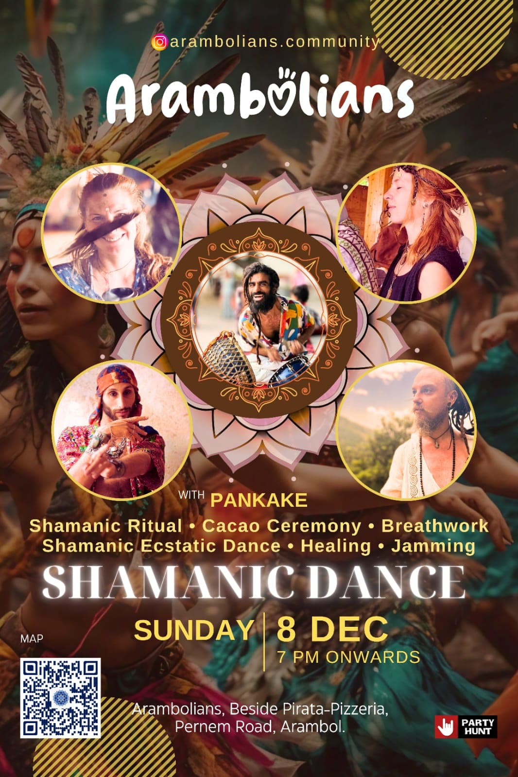 Shamanic Dance