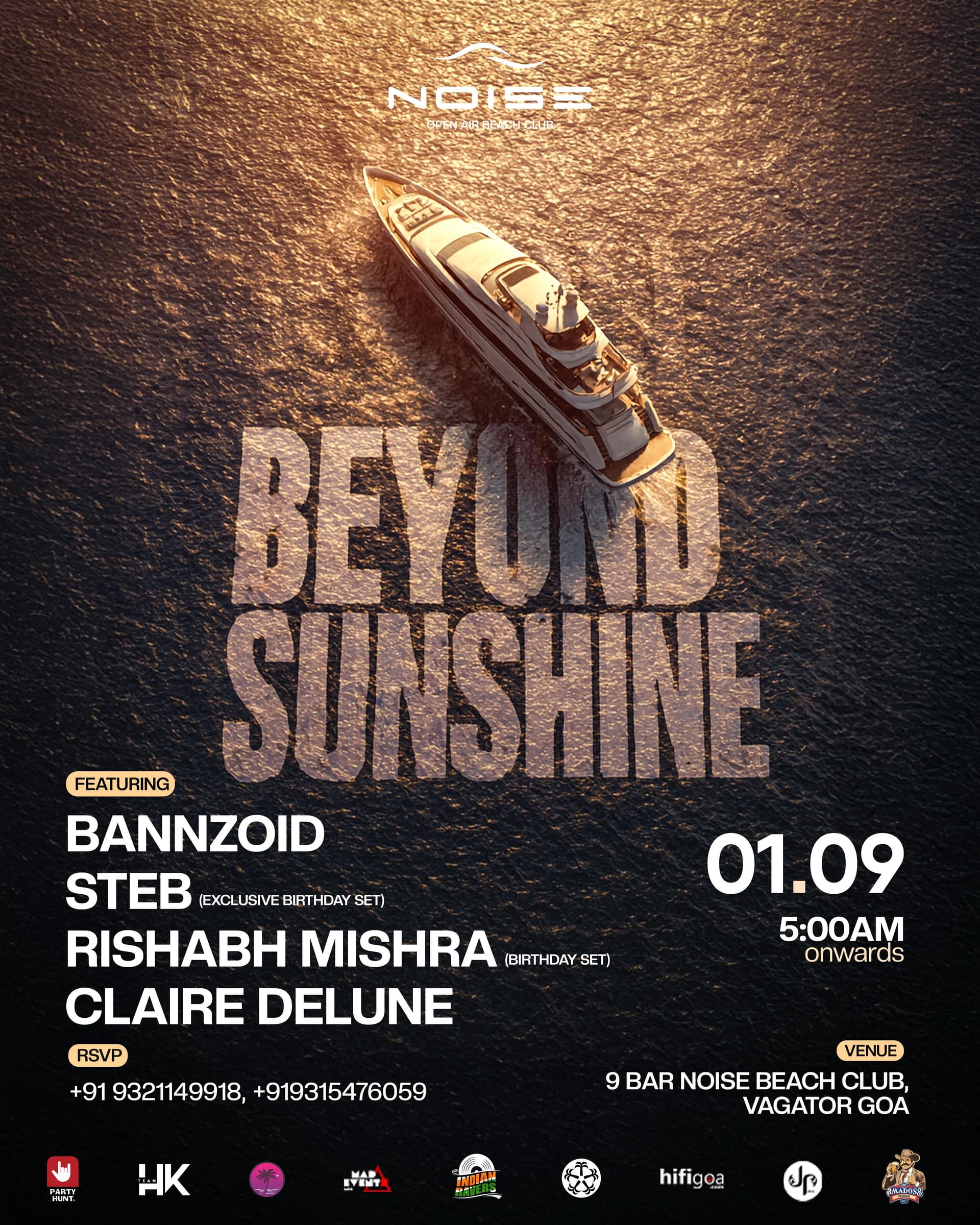 Beyond Sunshine