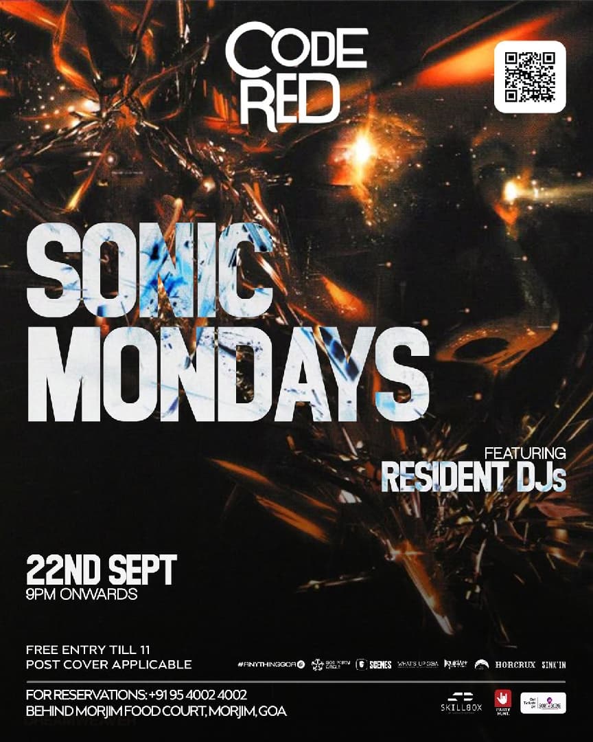 Sonic Mondays