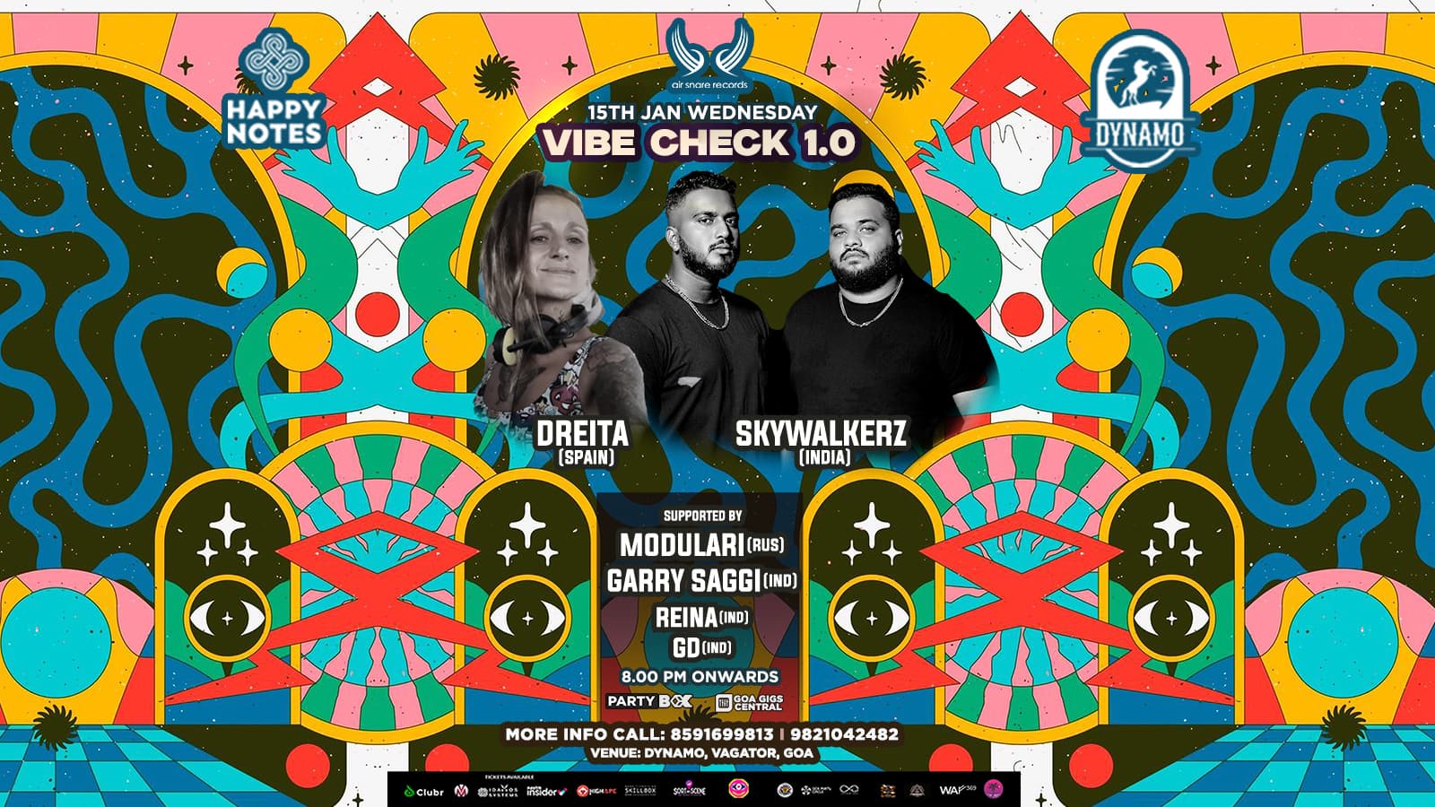 Vibe Check 1.0