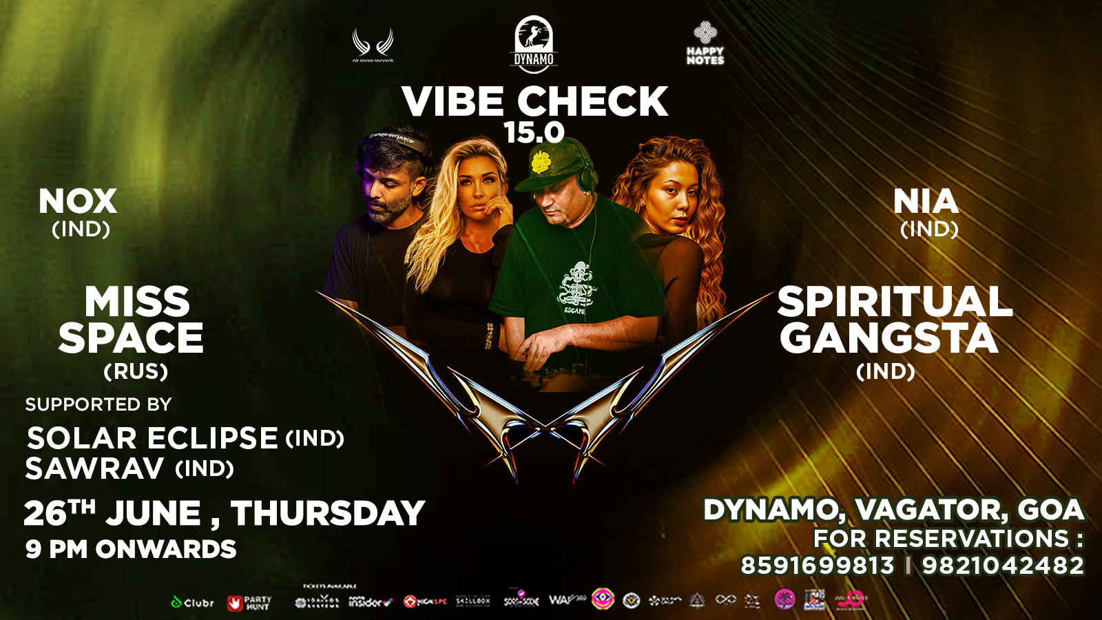 Vibe Check 15.0