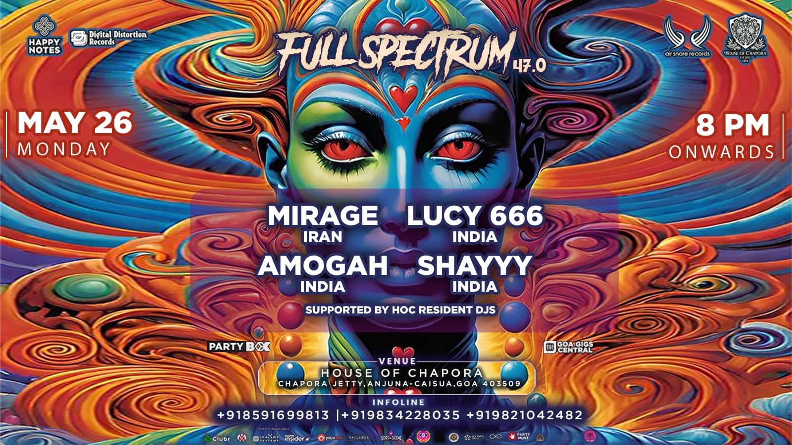Full  Spectrum 47.0