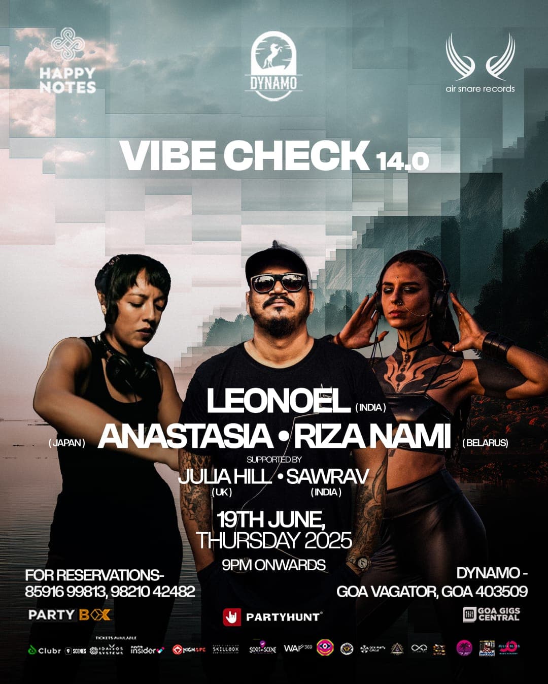 Vibe Check 14.0
