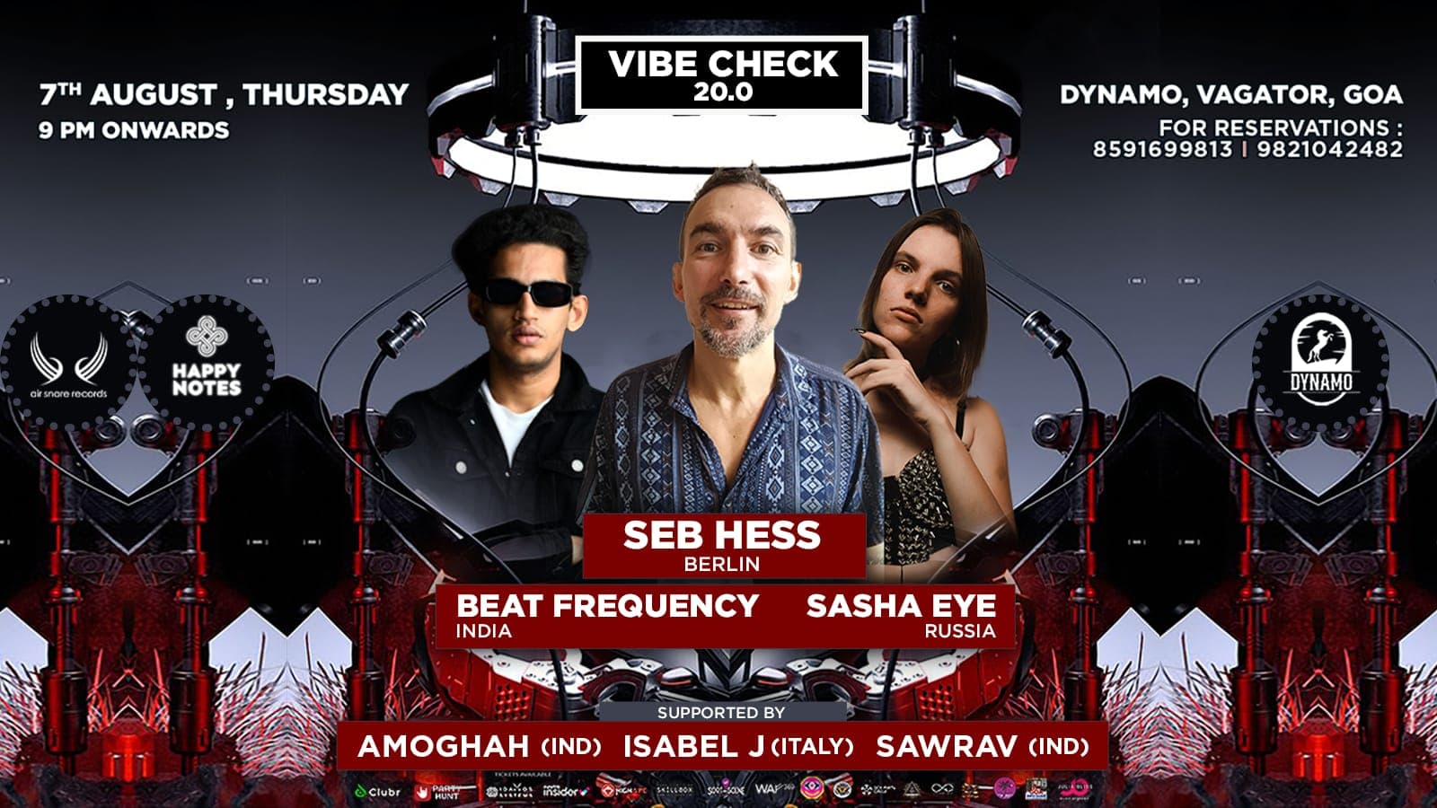 Vibe Check 20.0