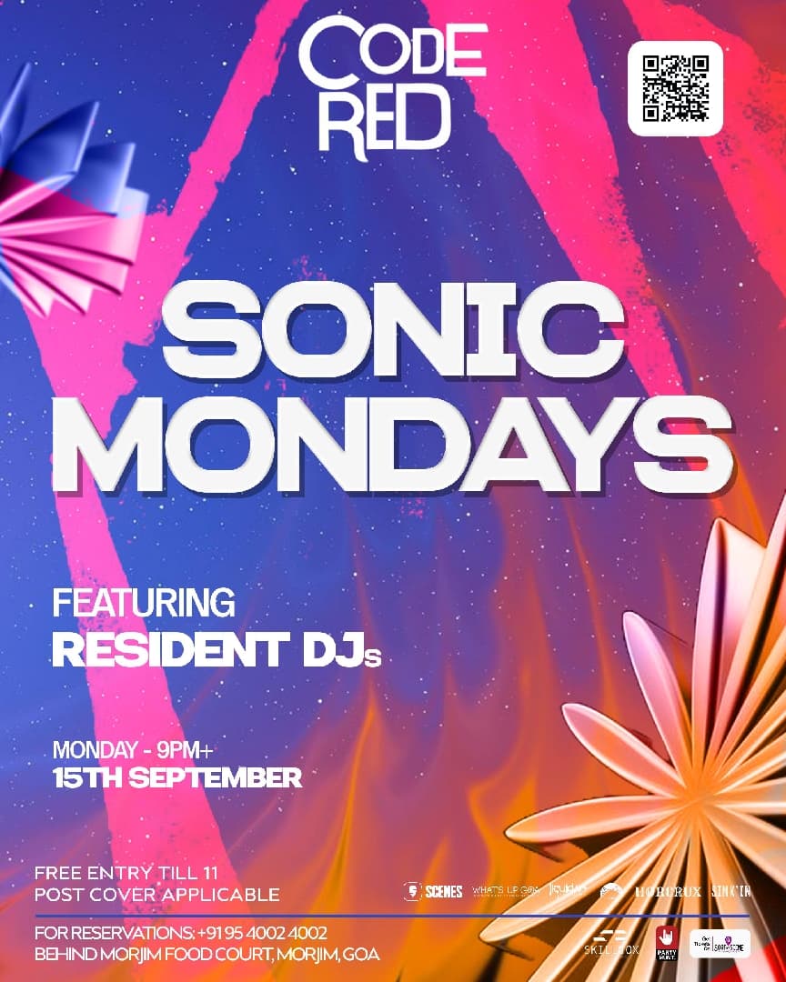 Sonic Mondays
