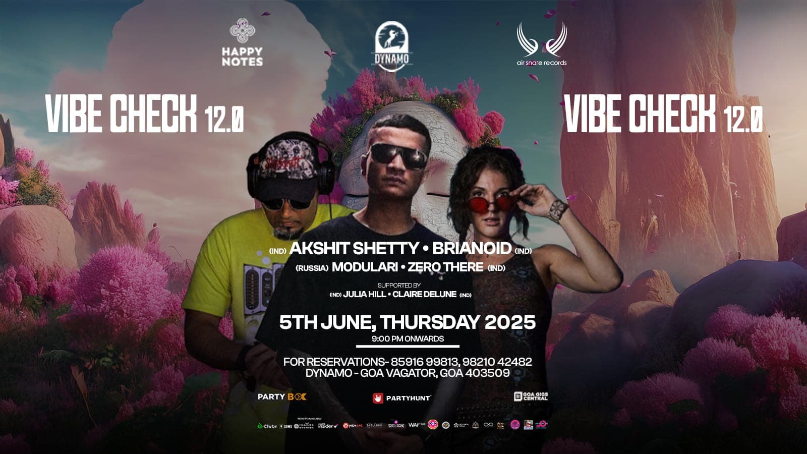 Vibe Check 12.0