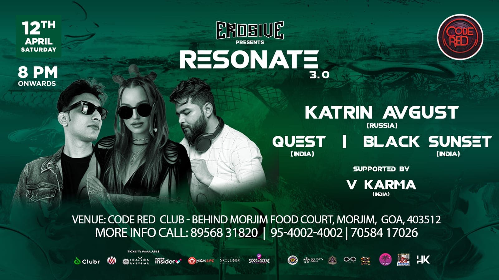 Resonate 3.0