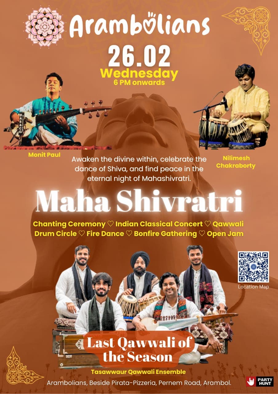 Mahashivratri Celebration
