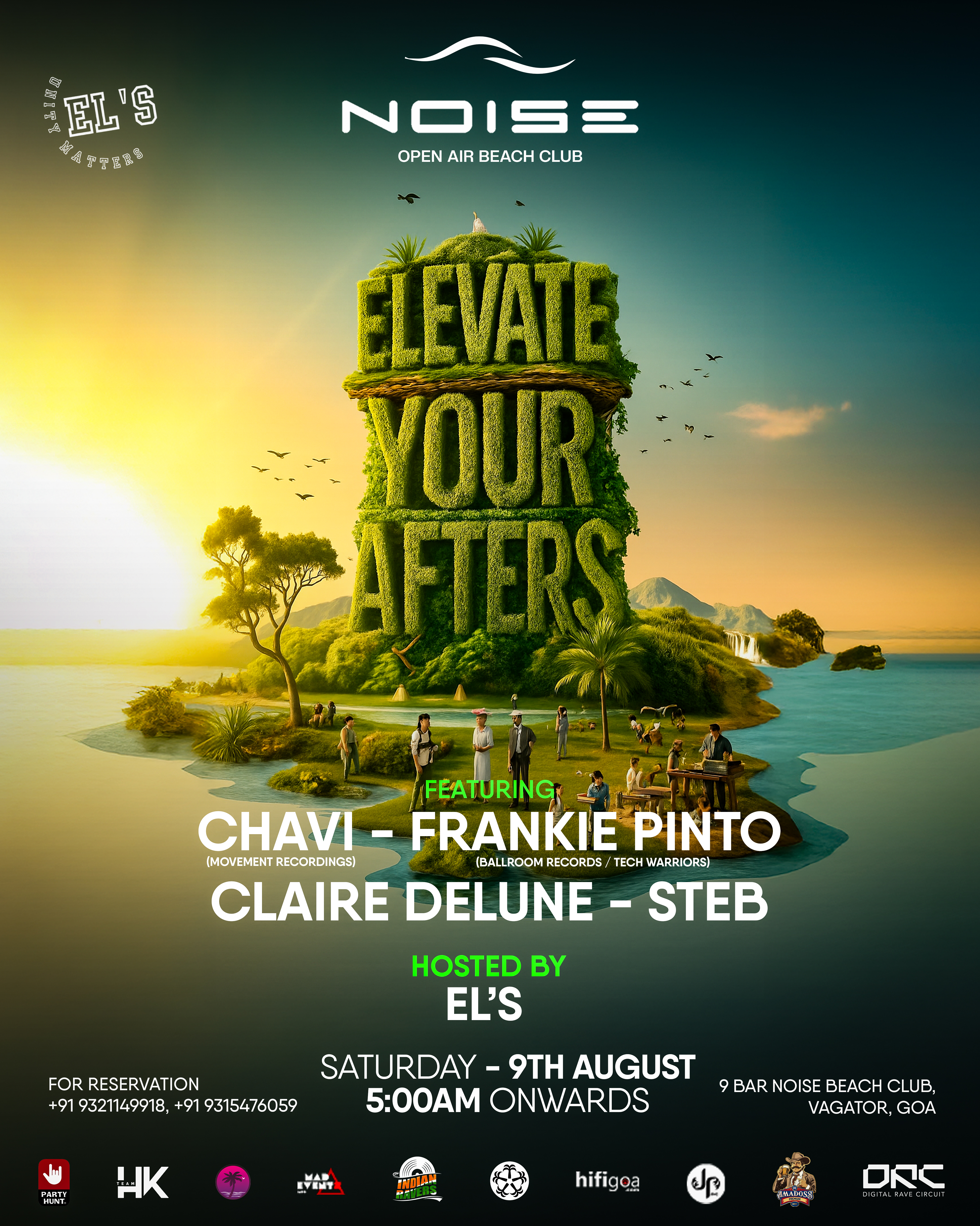 Elevate Your Afters