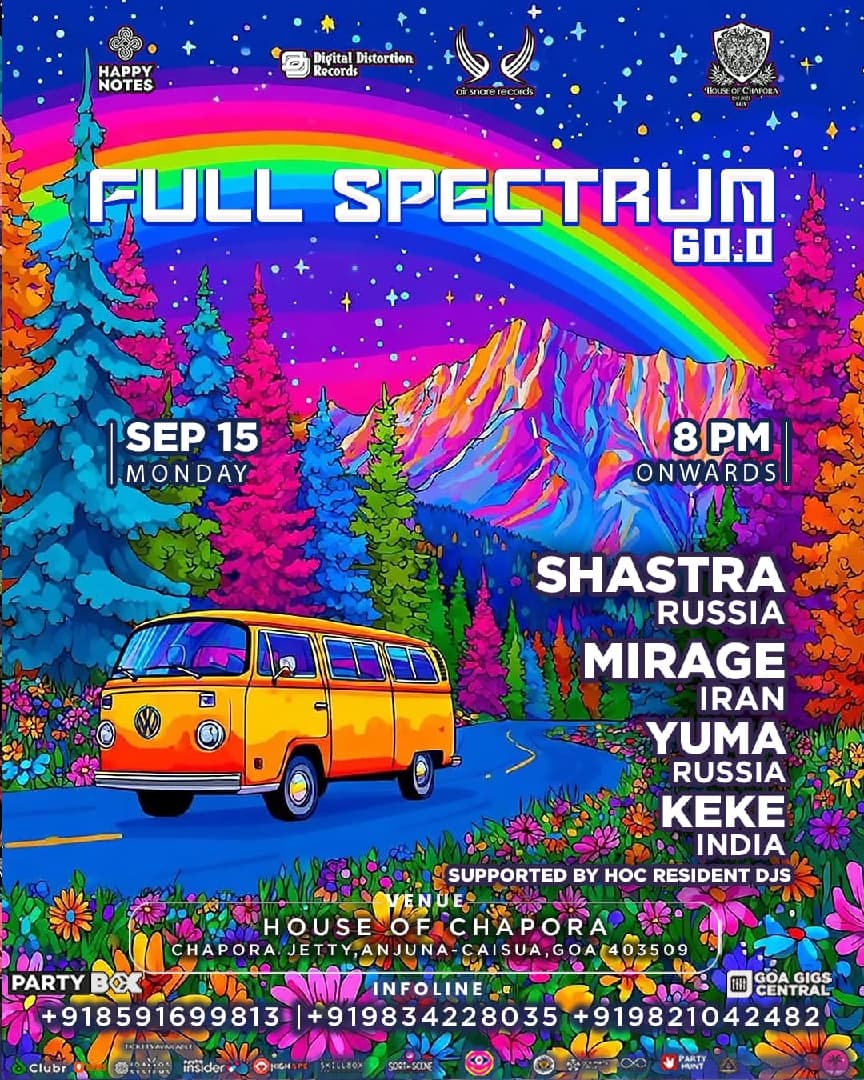 Full Spectrum 60.0