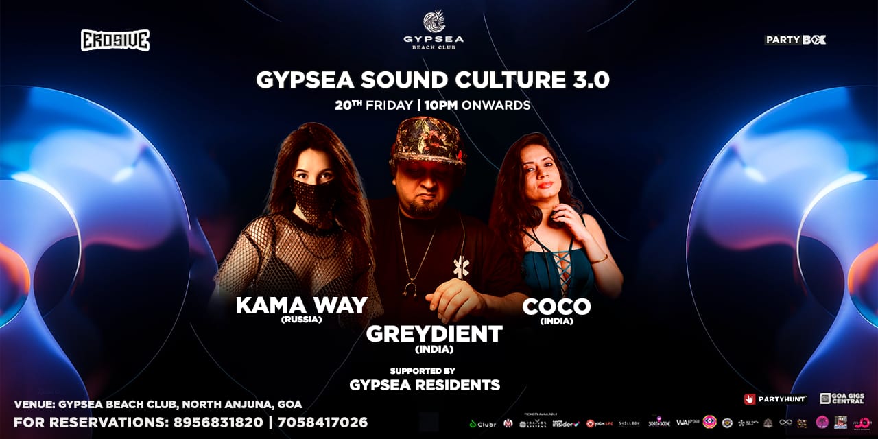 Gypsea Sound Culture 3.0
